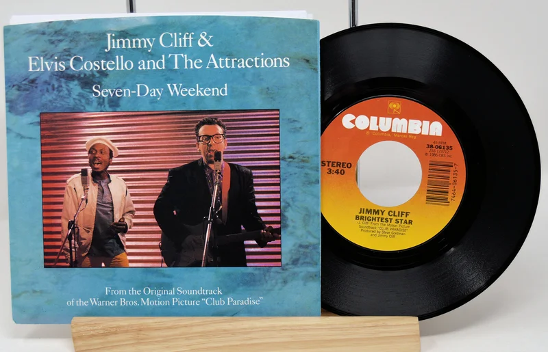 Cliff / Costello - Seven-Day Weekend