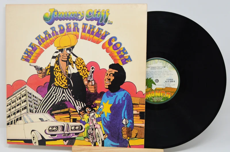 Cliff, Jimmy - The Harder They Come