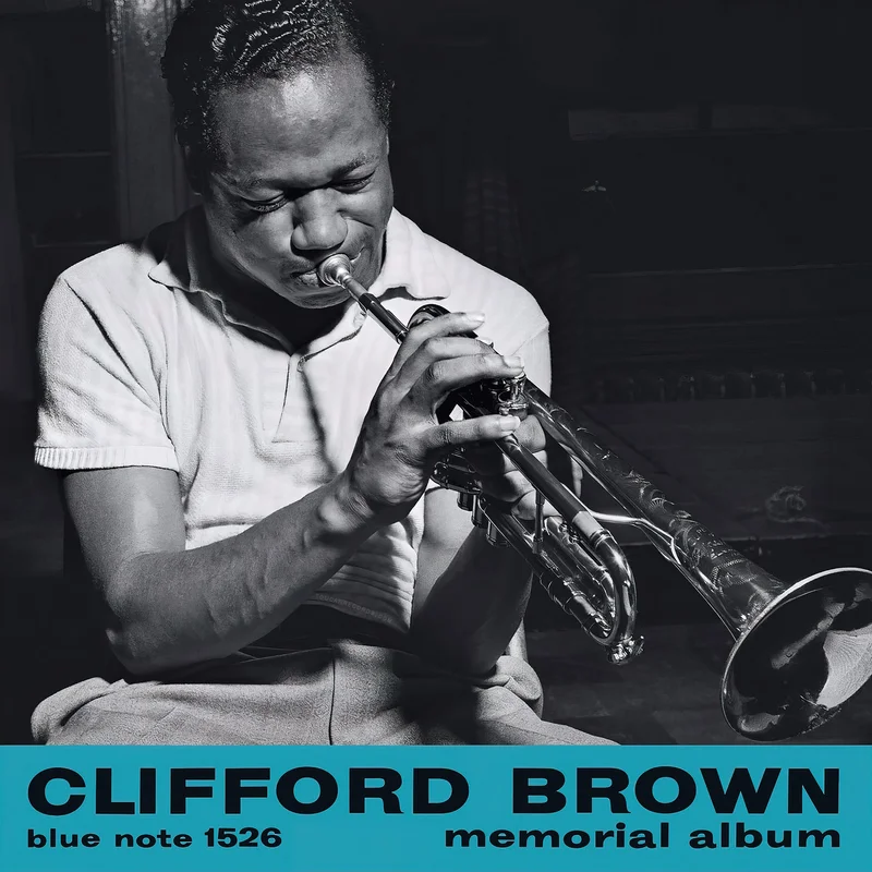 Clifford Brown - Memorial Album [Blue Note, 180g Vinyl LP]