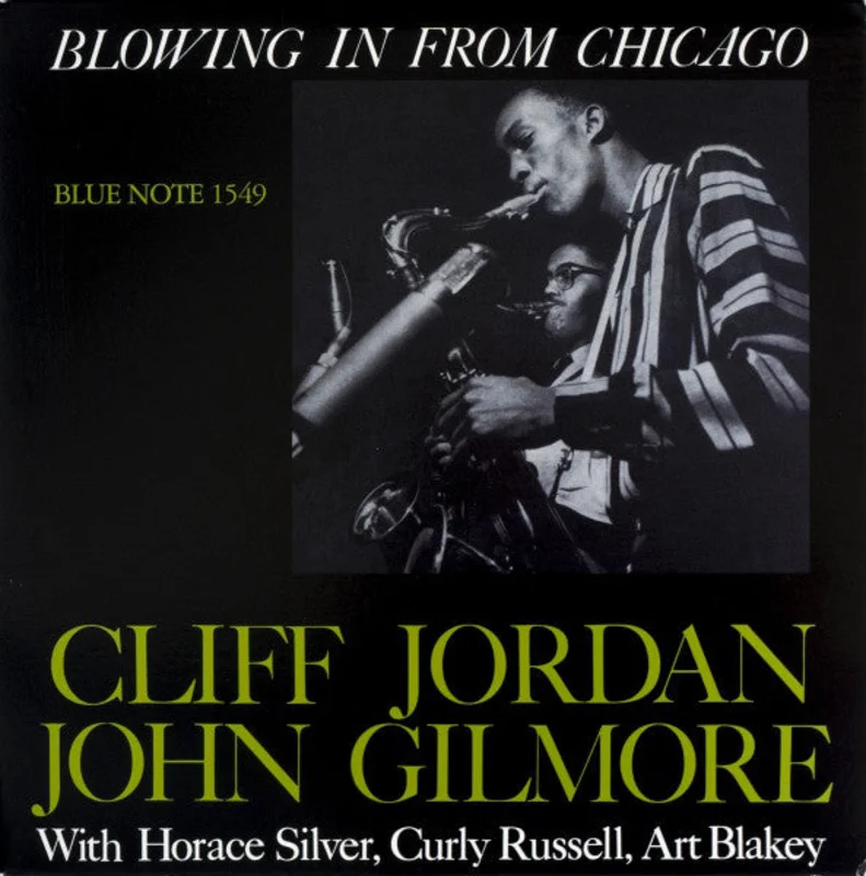 Clifford Jordan | Blowing In From Chicago (New)