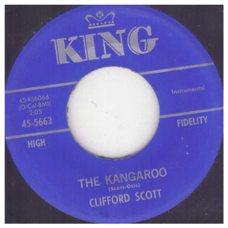 Clifford Scott | The Kangaroo