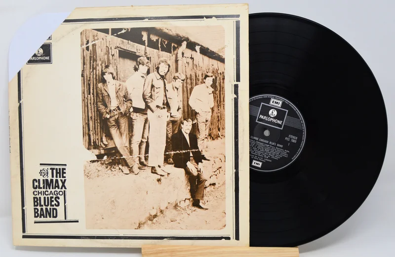 Climax - Climax Chicago Blues Band