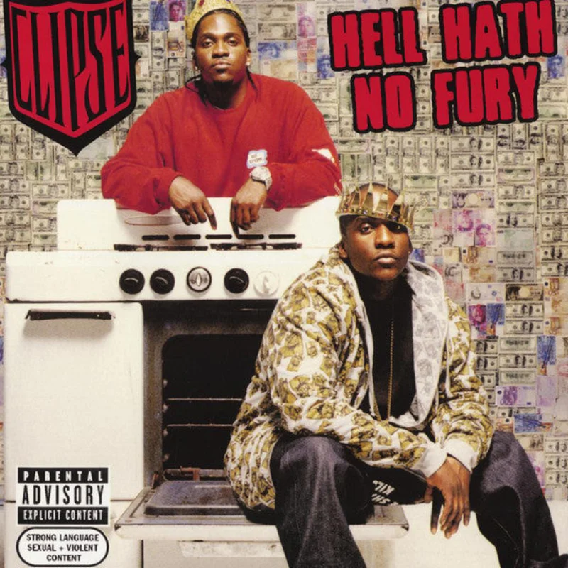 Clipse | Hell Hath No Fury