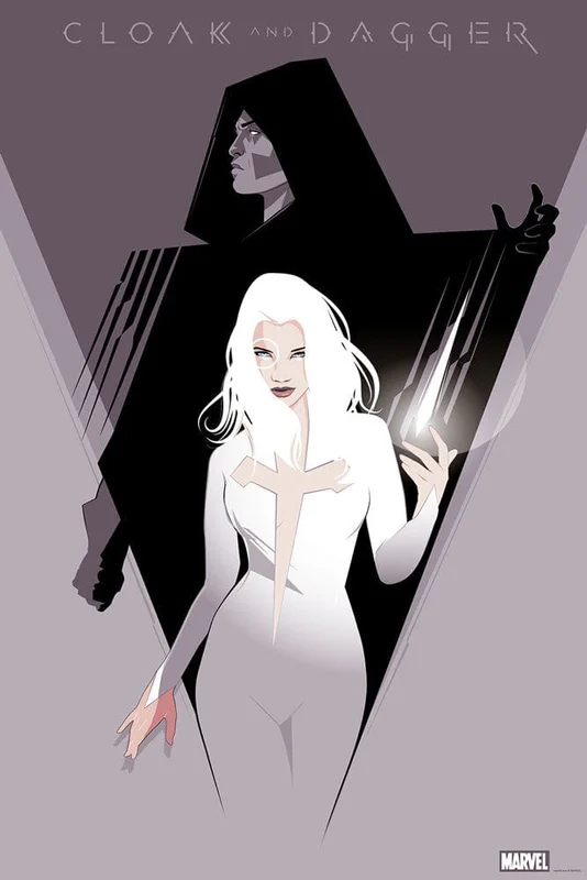 Cloak and Dagger