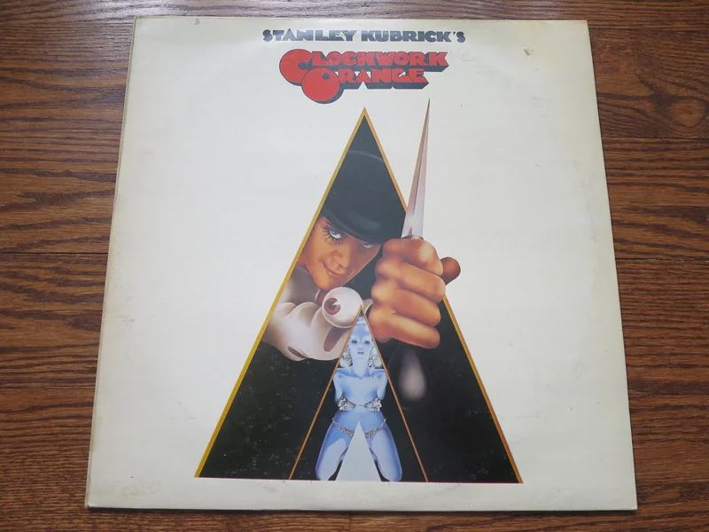Clockwork Orange - Soundtrack