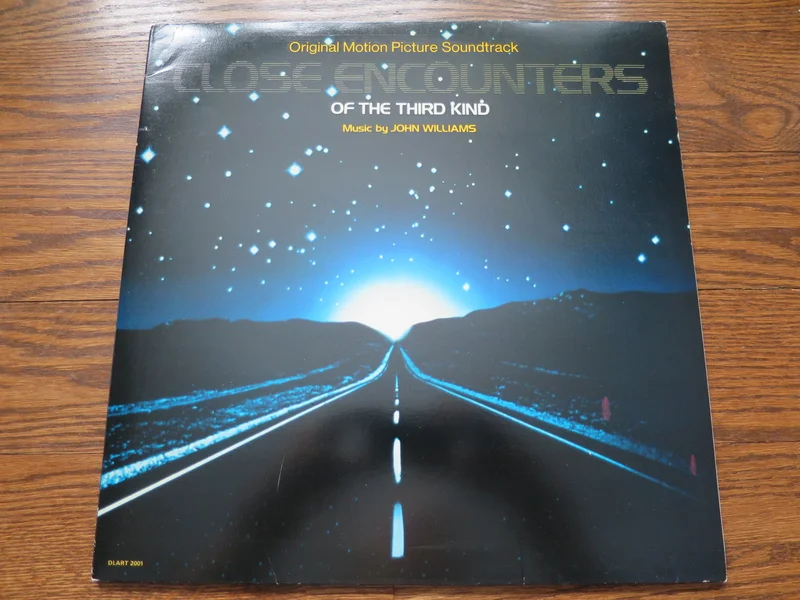 Close Encounters of the Third Kind - Soundtrack