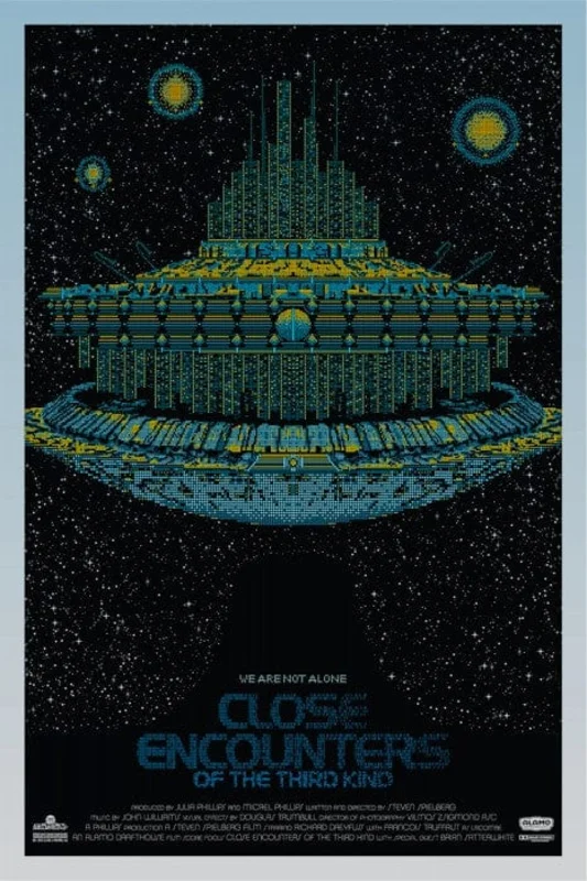 Close Encounters of the Third Kind