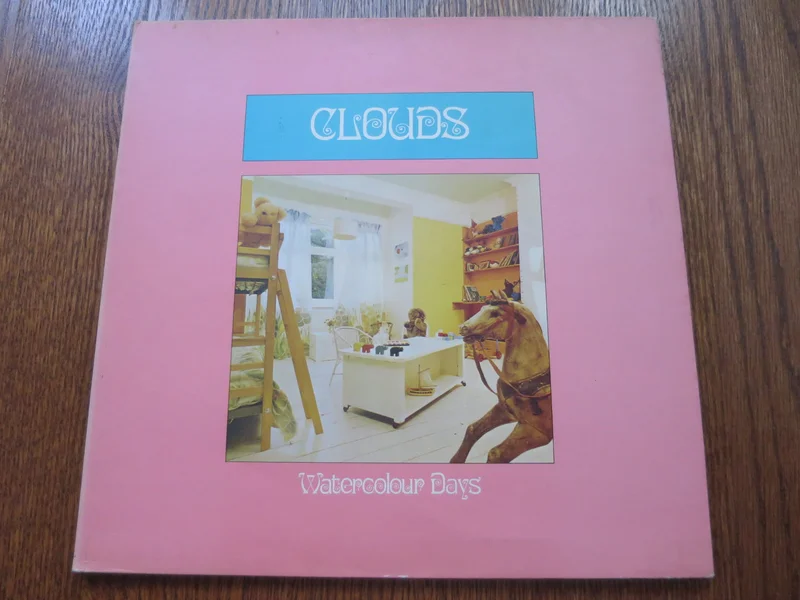 Clouds - Watercolour Days
