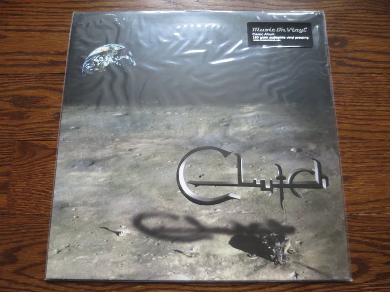 Clutch - Clutch
