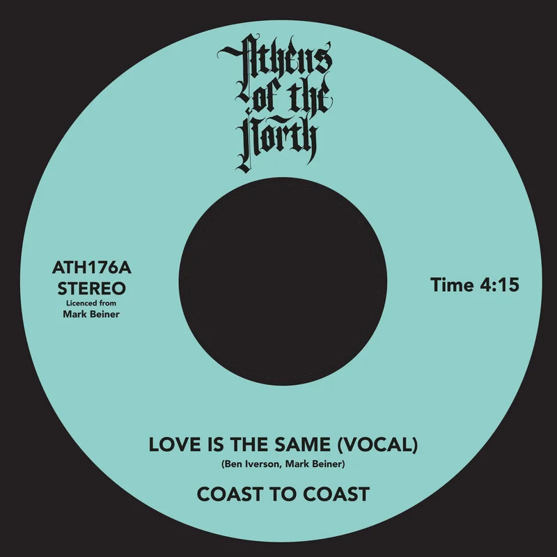 Coast To Coast - Love Is The Same