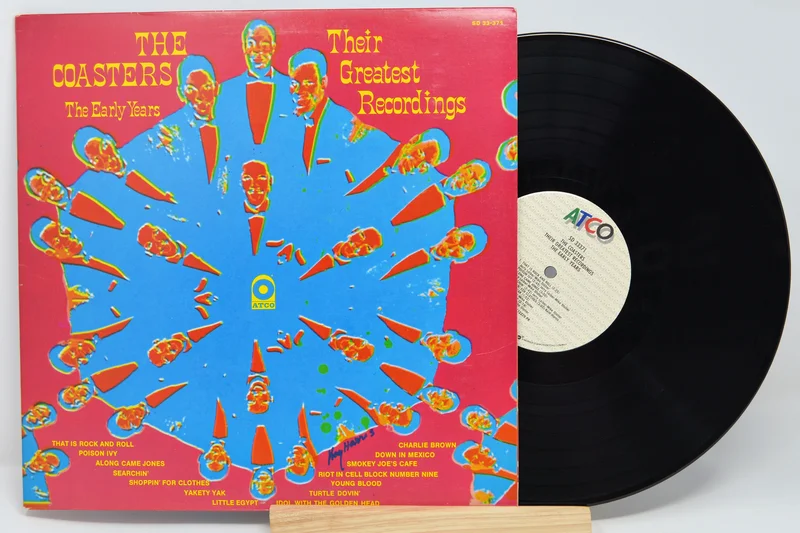Coasters, The - Greatest Recordings