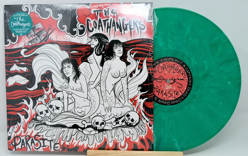 Coathangers, The - Parasite