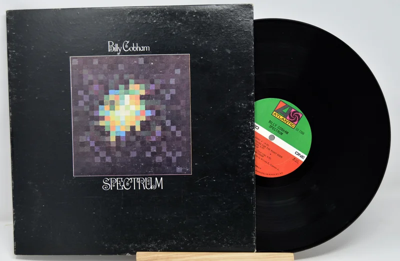Cobham, Billy - Spectrum