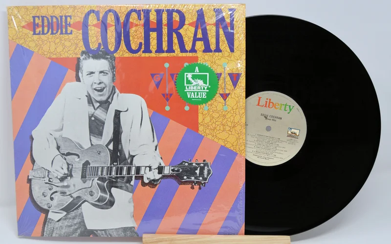 Cochran, Eddie - Great Hits