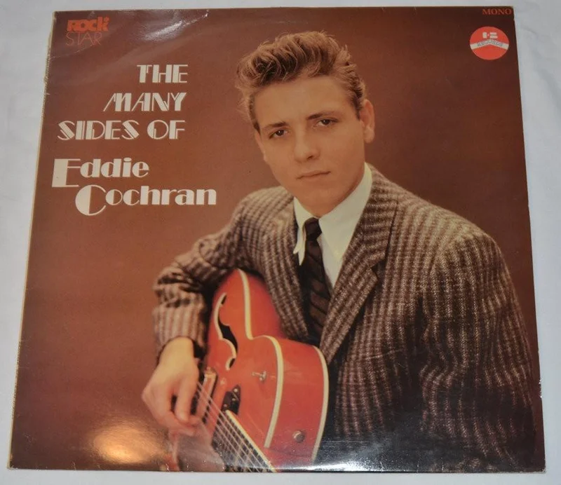 Cochran, Eddie - Many Sides Of