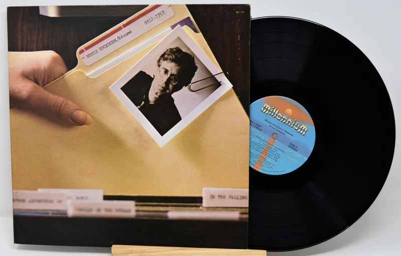 Cockburn, Bruce - Resume
