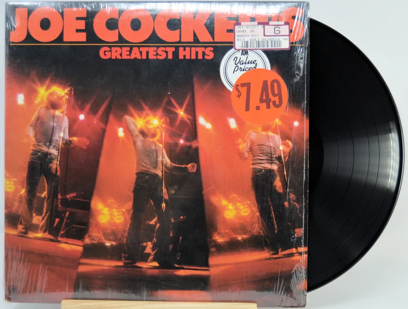 Cocker, Joe - Greatest Hits