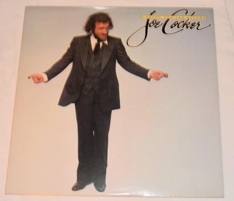 Cocker, Joe - Luxury You Can Afford