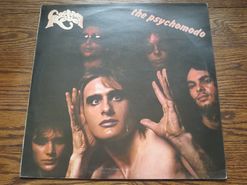 Cockney Rebel - The Psychomodo