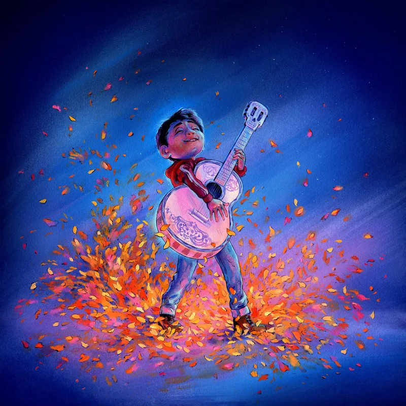 Coco - Original Motion Picture Soundtrack 2XLP Solid Pink