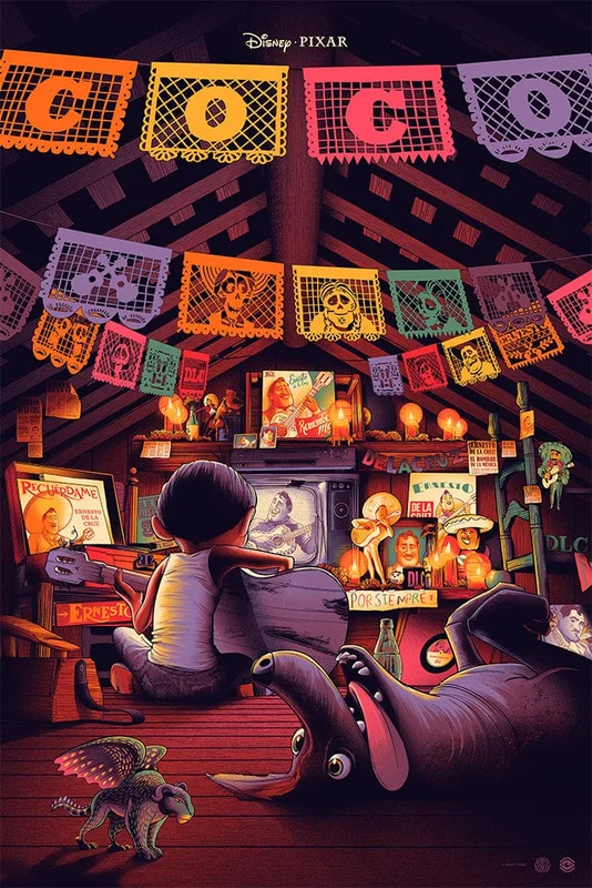 Coco Poster