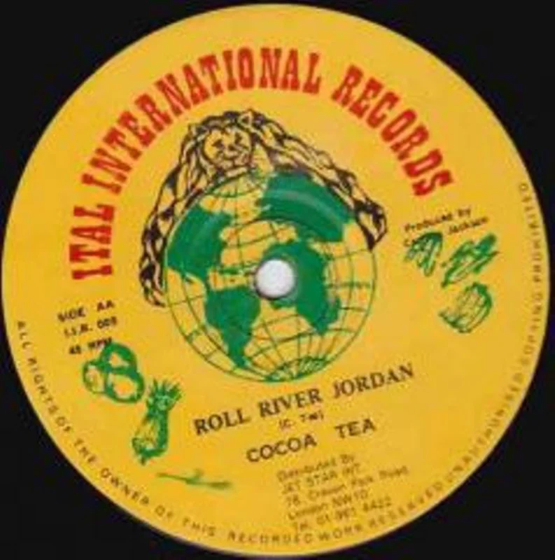 Cocoa Tea | Must Get A Blie / Roll River Jordan
