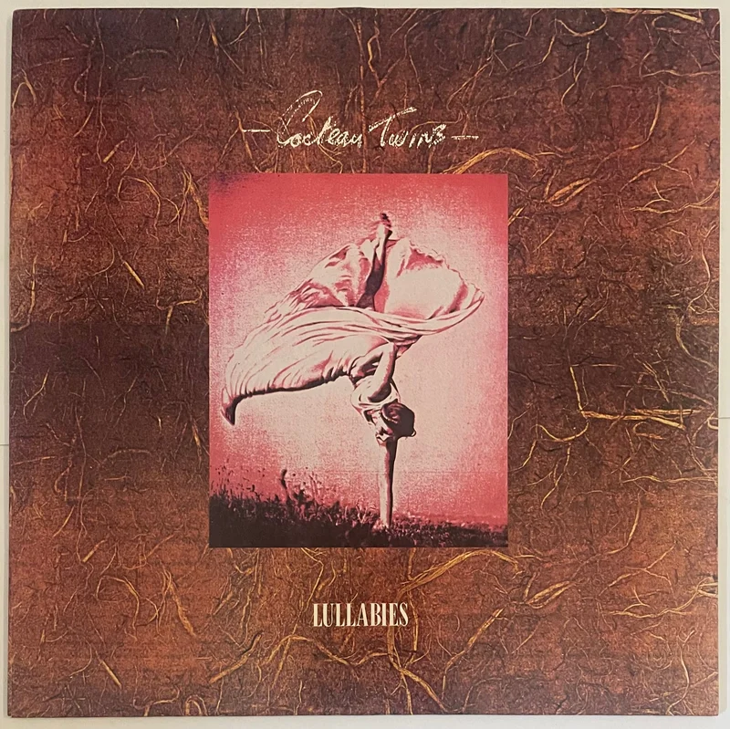 Cocteau Twins - Lullabies 12" EP