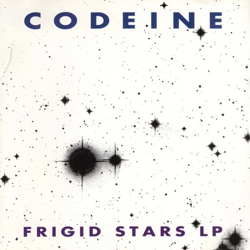 Codeine - Frigid Stars