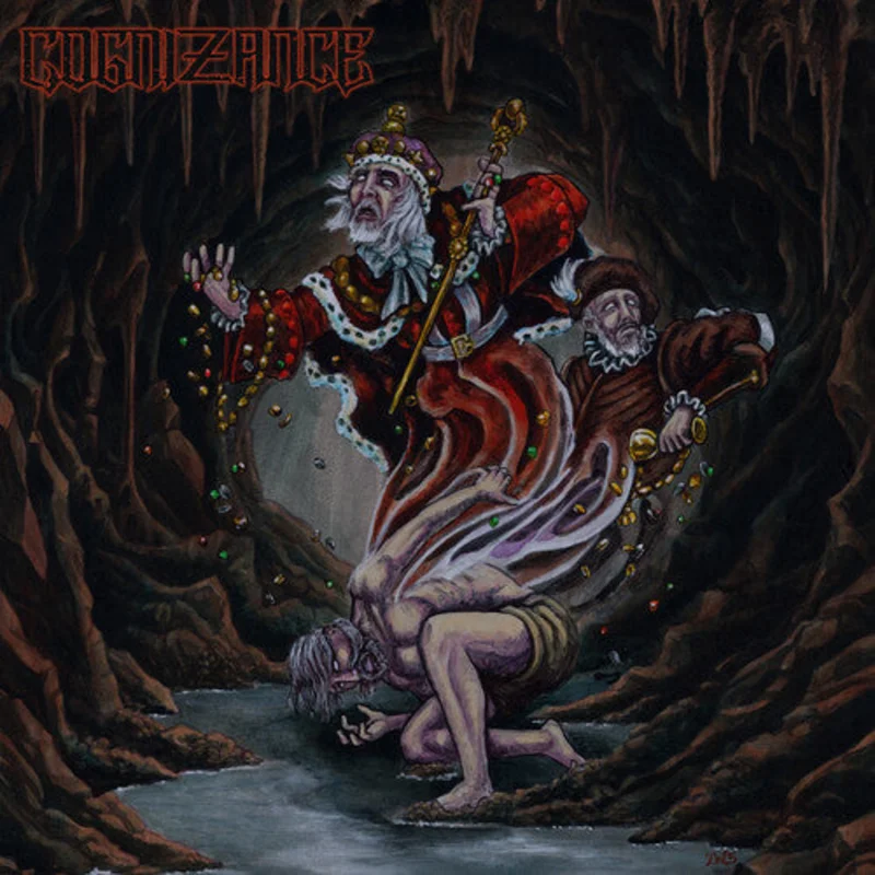 Cognizance - In Light No Shape
