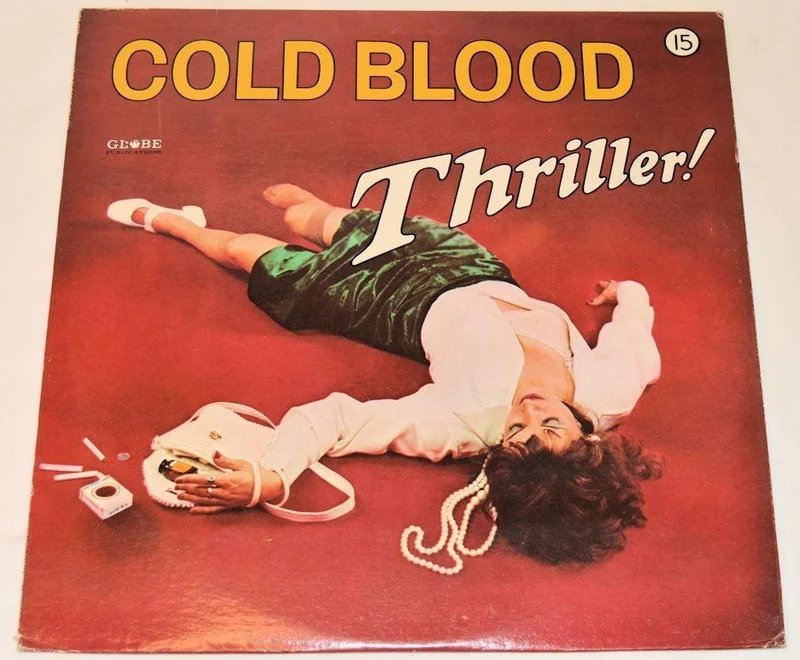 Cold Blood - Thriller