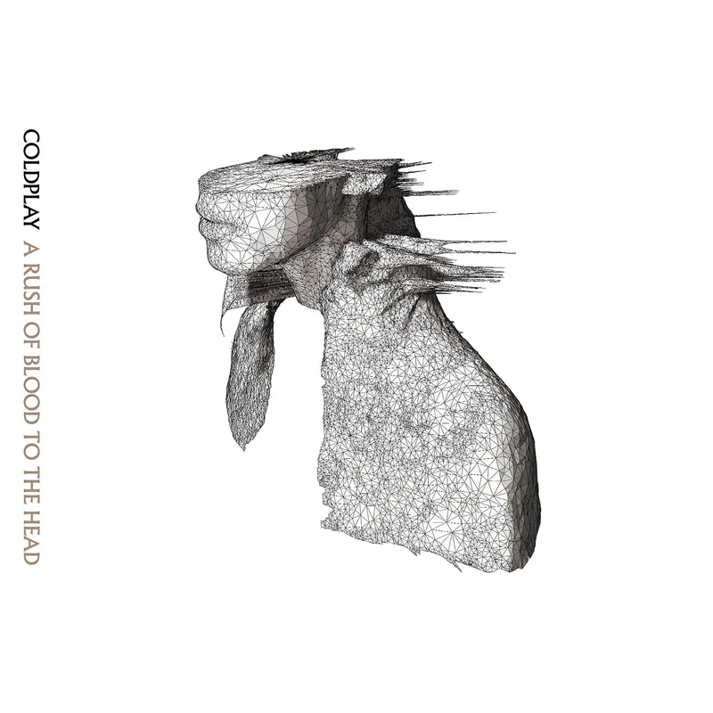 Coldplay - A Rush Of Blood To The Head [Clear Eco Vinyl LP]