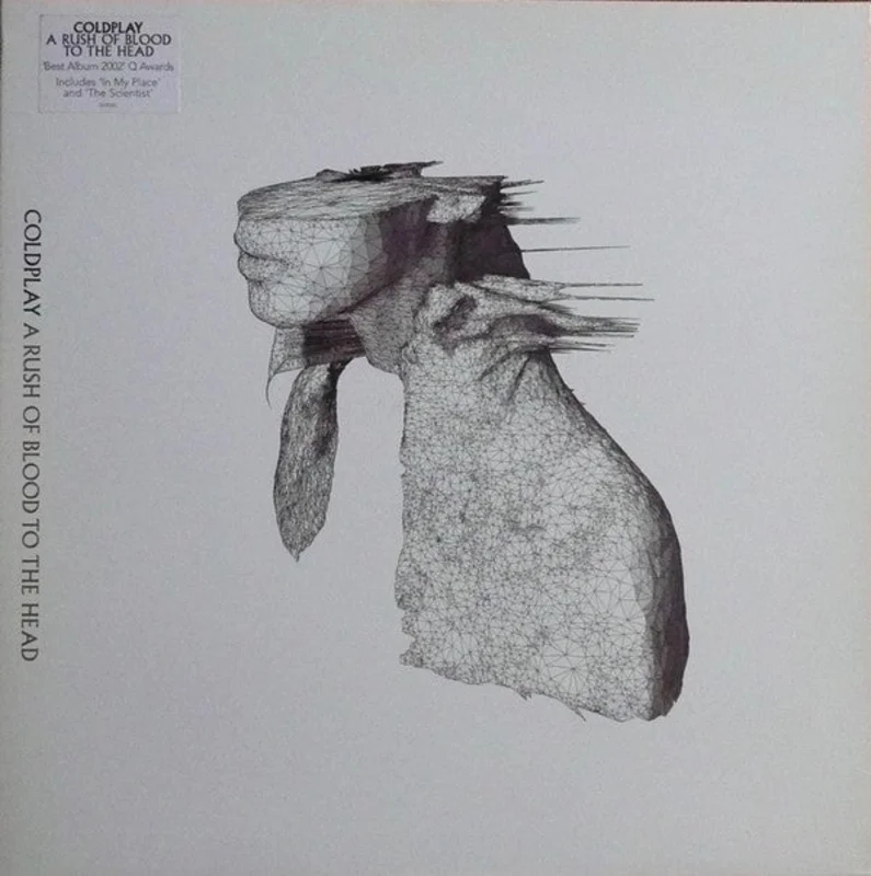 Coldplay-A Rush Of Blood To The Head LP
