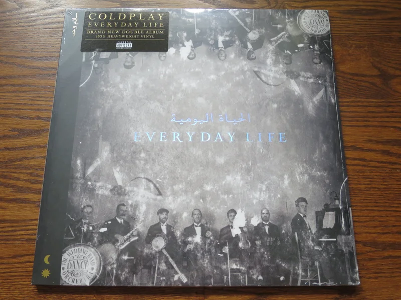 Coldplay - Everyday Life