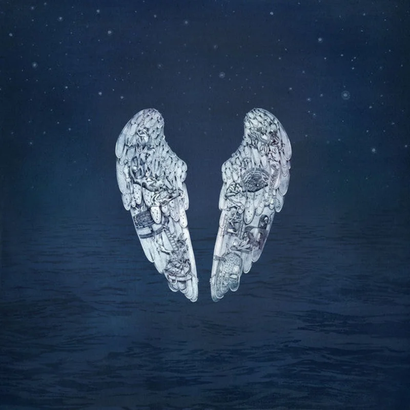 Coldplay-Ghost Stories LP