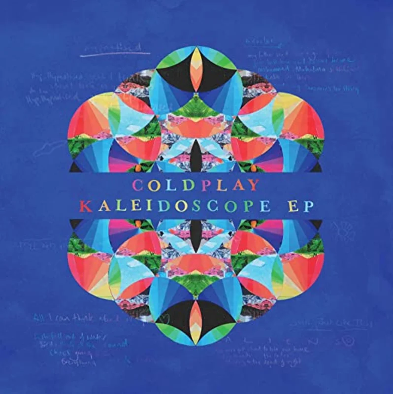 Coldplay-Kaleidoscope EP