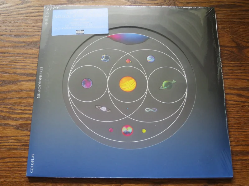 Coldplay - Music of the Spheres