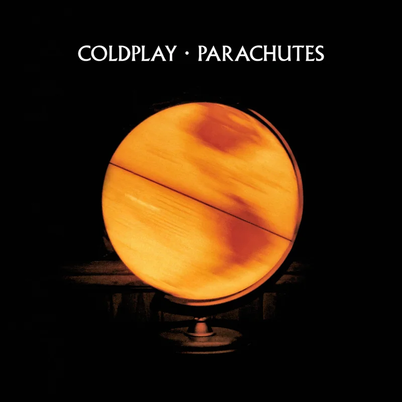 Coldplay - Parachutes [Clear Vinyl LP, EcoRecord]