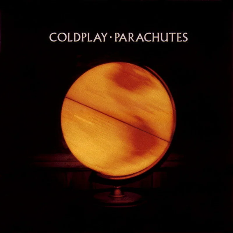 Coldplay-Parachutes LP