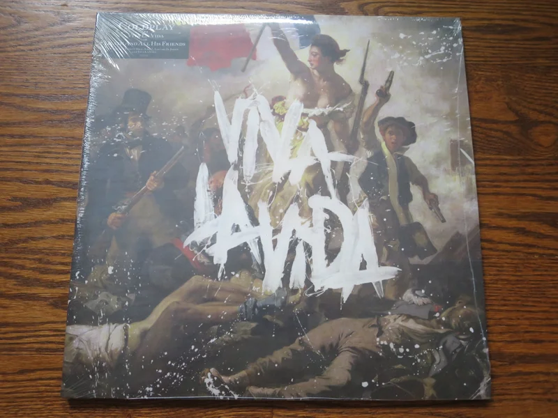 Coldplay - Viva La Vida