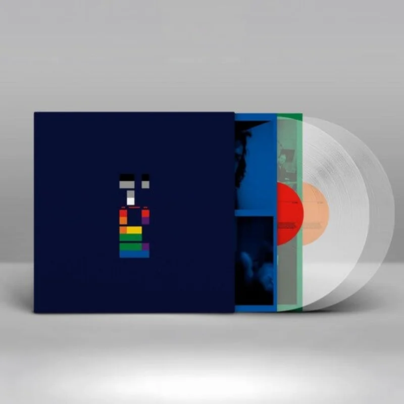 Coldplay - X+Y