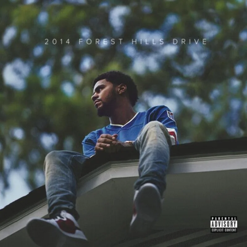 Cole, J. - 2014 Forest Hills Drive Black - Standard