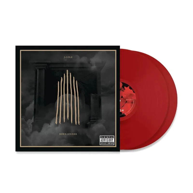 Cole, J - Born Sinner (EU Import)