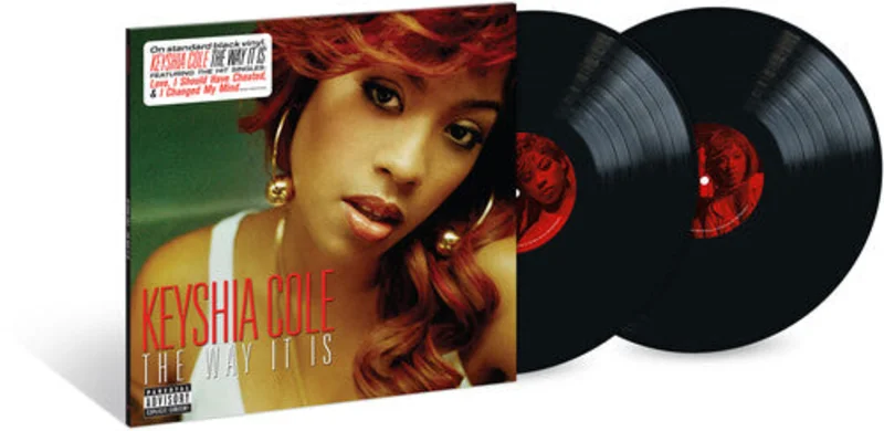 Cole, Keyshia - The Way It Is