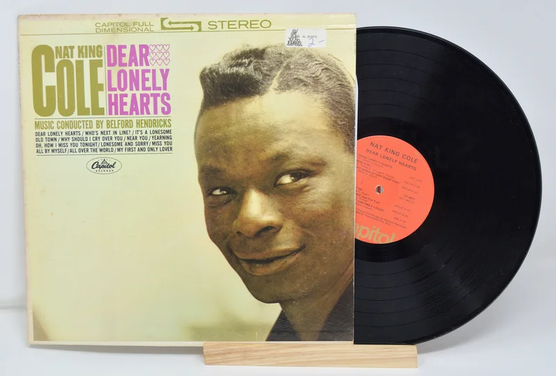 Cole, Nat King - Dear Lonely Hearts