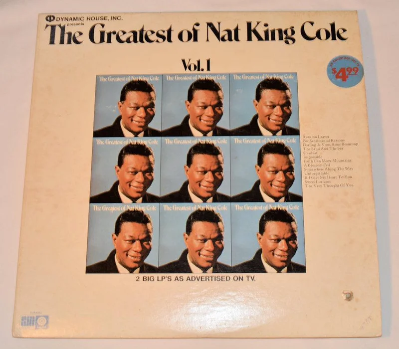 Cole, Nat King - Greatest Of