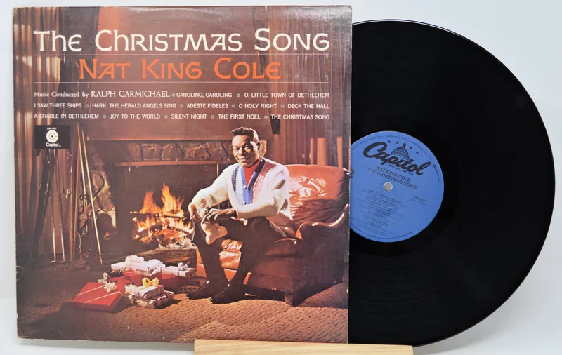 Cole, Nat King - The Christmas Song