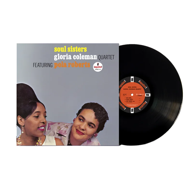 Coleman, Gloria - Soul Sisters