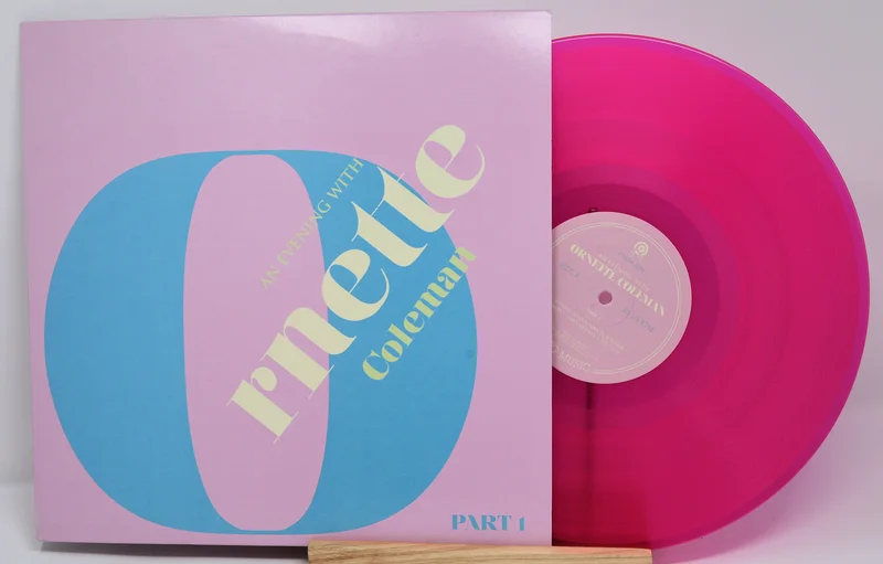 Coleman, Ornette - Evening With