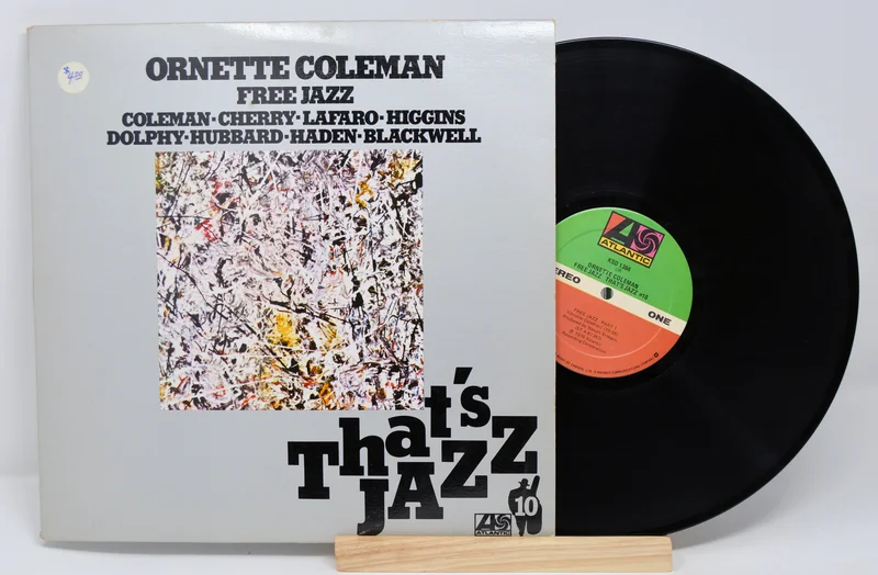 Coleman, Ornette - Free Jazz
