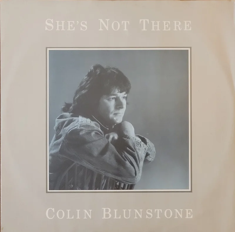 Colin Blunstone - She's Not There 12" Single